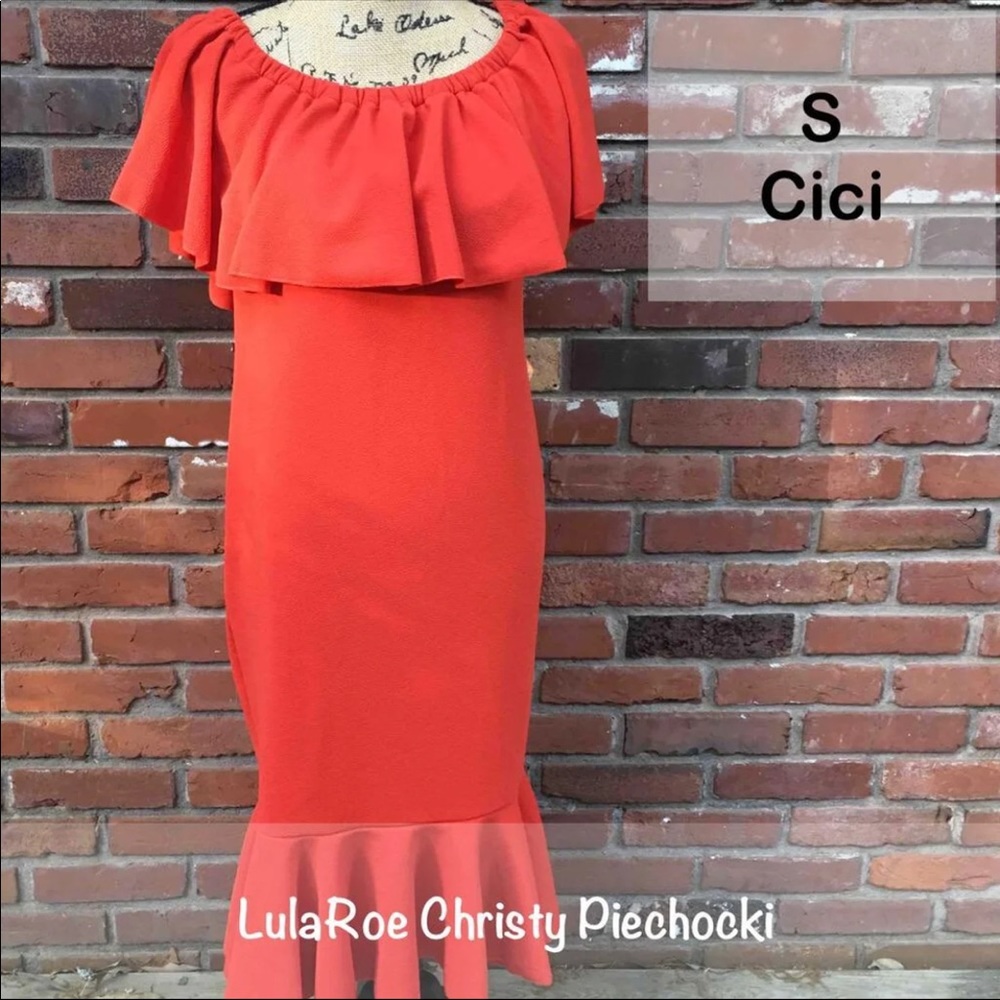 LuLaRoe CiCi Dress